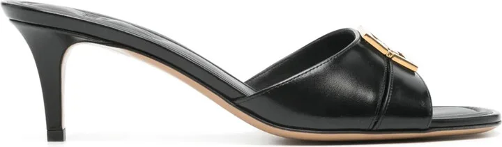 Ffold 55mm leather mules