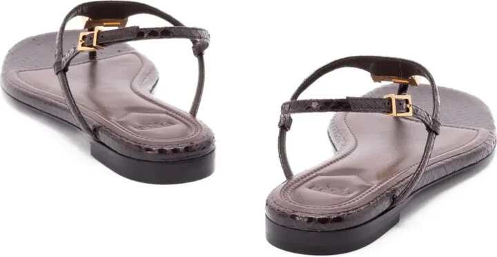 FFold flat sandals - Image 3