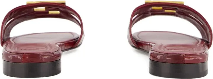FFold logo flat sandals - Image 3