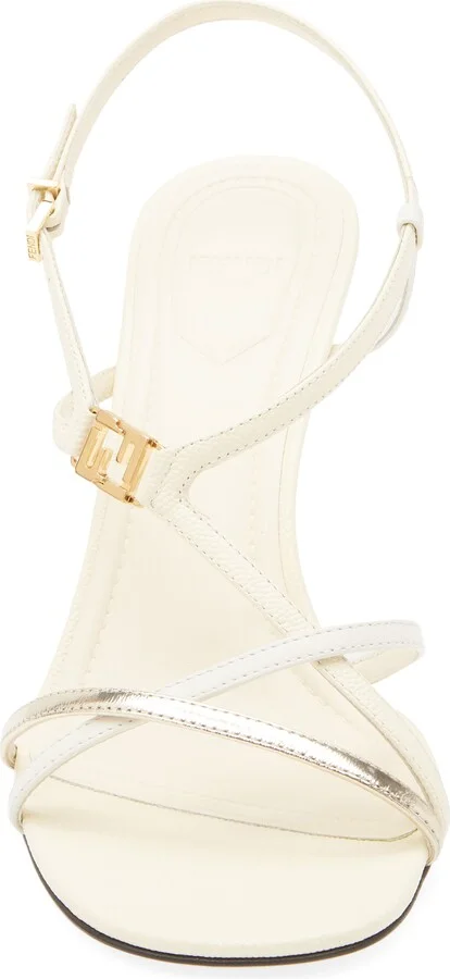 FFold Slingback Sandal - Image 4