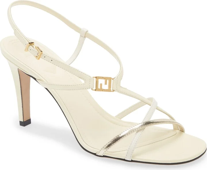 FFold Slingback Sandal