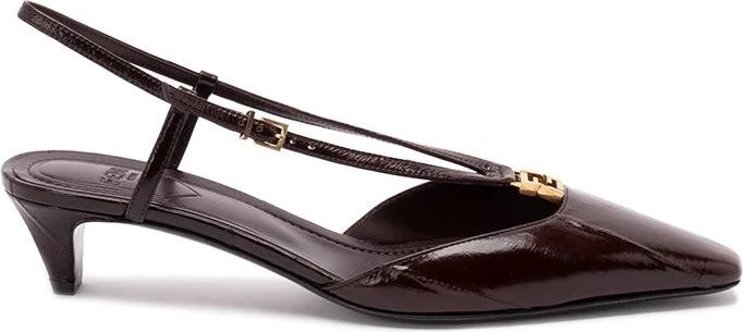 ` Ffold` Slingbacks