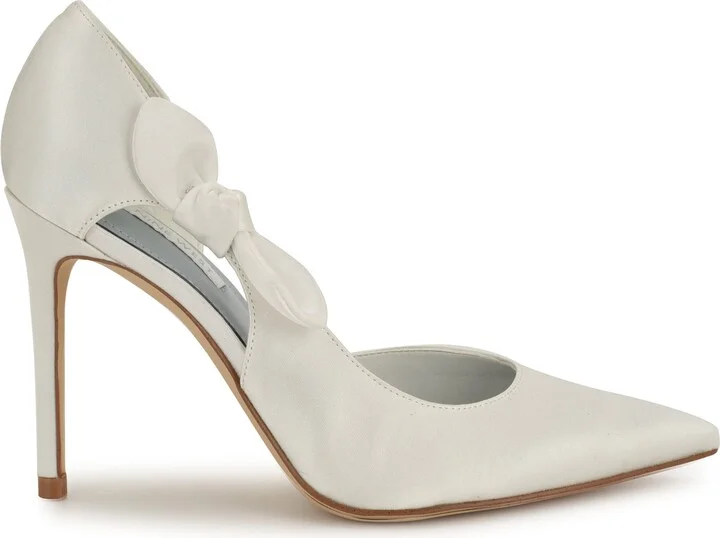 Fhalon Half d'Orsay Pump - Image 2