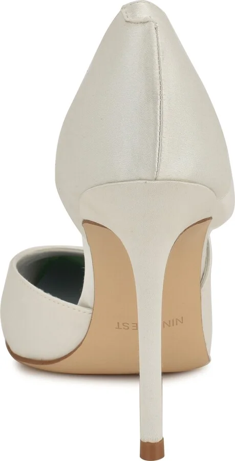 Fhalon Half d'Orsay Pump - Image 5