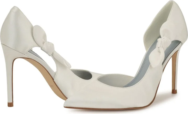 Fhalon Half d'Orsay Pump - Image 6