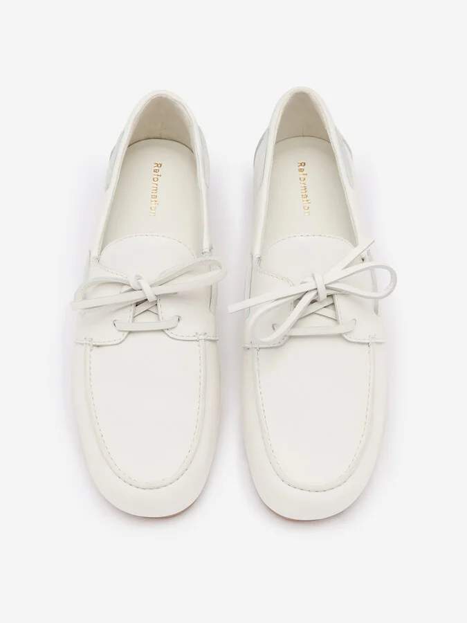 Fia Boat Loafer - Image 2