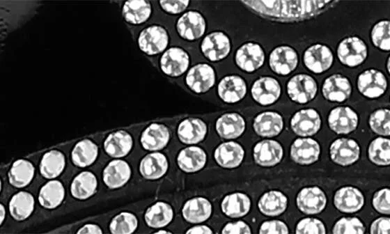 Fialka Crystal Embellished Stiletto Sandal - Image 7