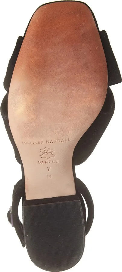 Fiamma Ankle Strap Sandal - Image 7