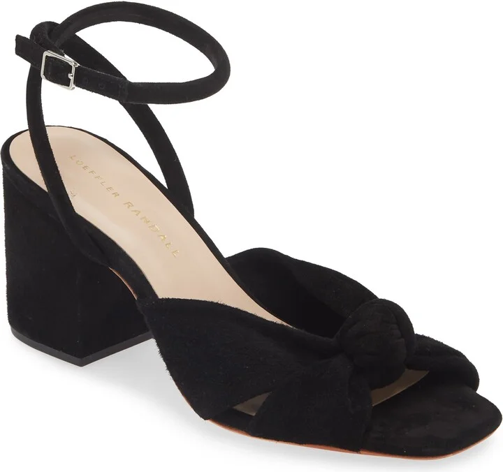 Fiamma Ankle Strap Sandal
