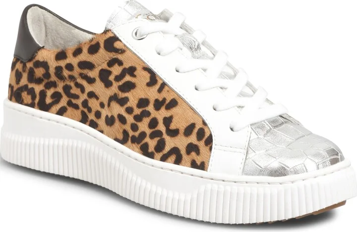 Tan/ Silver
