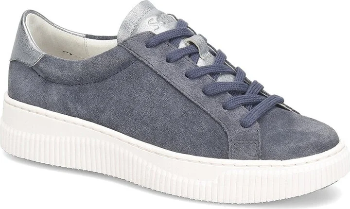 Fianna Suede Casual