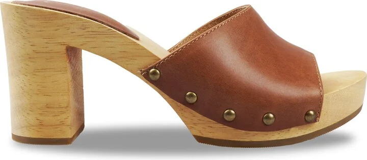 Fidda Platform Slide Sandal - Image 3