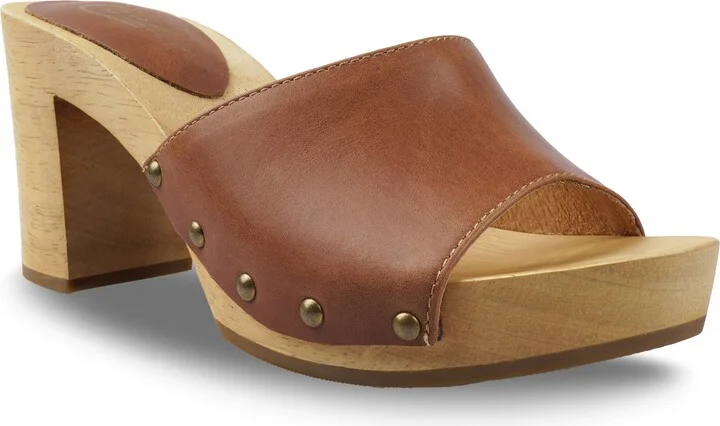 Fidda Platform Slide Sandal