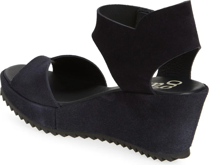 Fidelma Wedge Sandal - Image 2