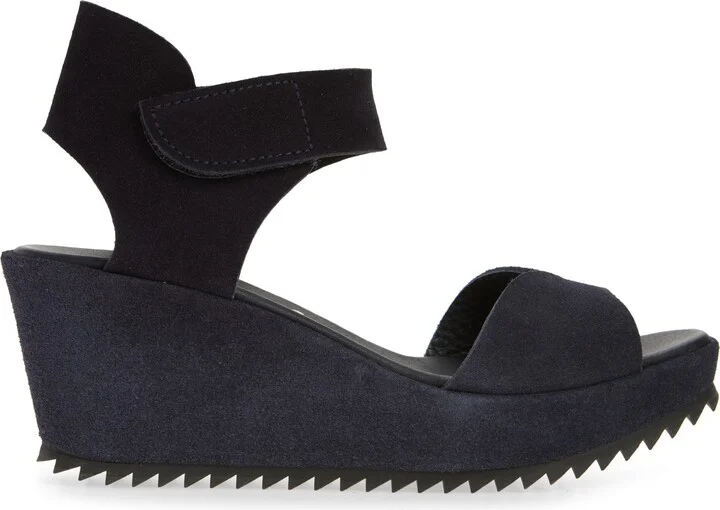 Fidelma Wedge Sandal - Image 3
