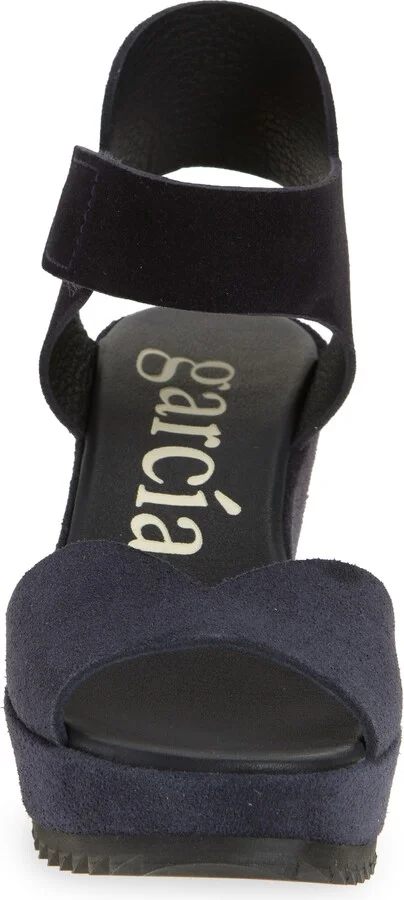 Fidelma Wedge Sandal - Image 4