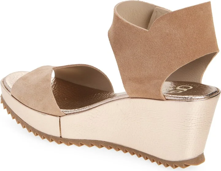 Fidelma Wedge Sandal - Image 8