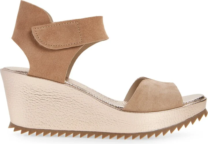 Fidelma Wedge Sandal - Image 9