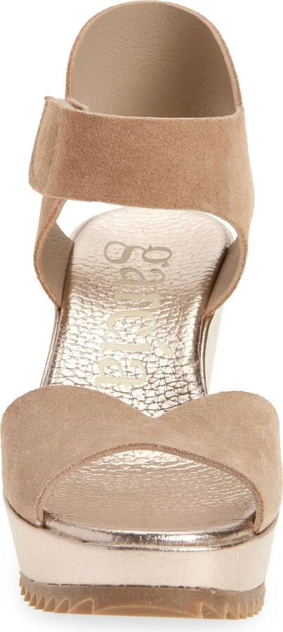 Fidelma Wedge Sandal - Image 10