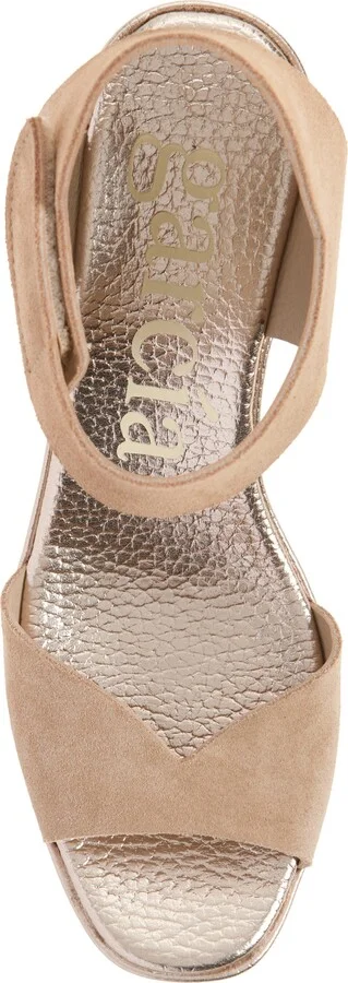 Fidelma Wedge Sandal - Image 11