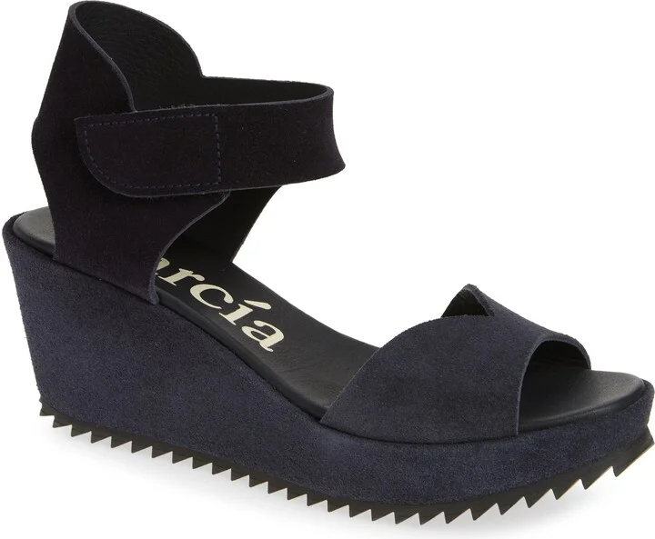 Fidelma Wedge Sandal
