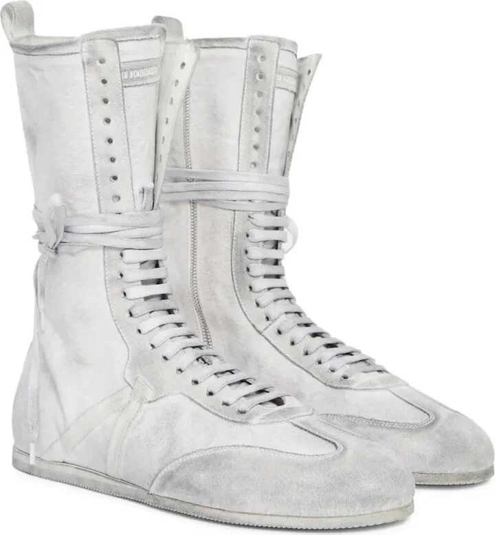 Fides high-top boxing sneakers - Image 2