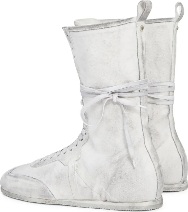 Fides high-top boxing sneakers - Image 3