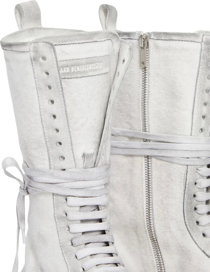Fides high-top boxing sneakers - Image 5