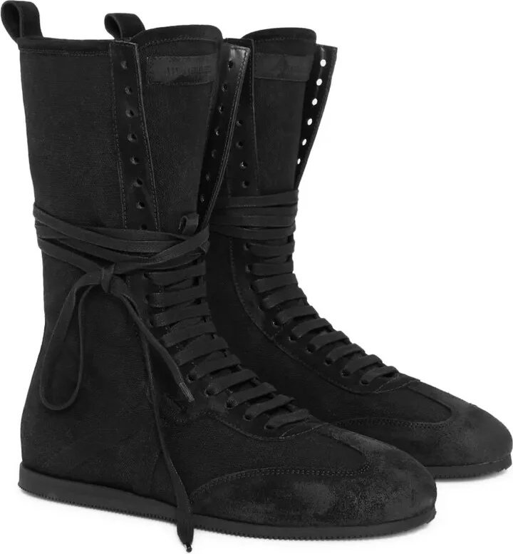 Fides high-top boxing sneakers - Image 2