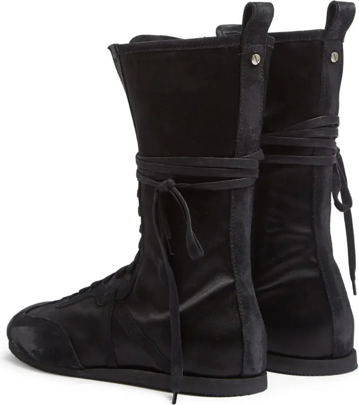 Fides high-top boxing sneakers - Image 3