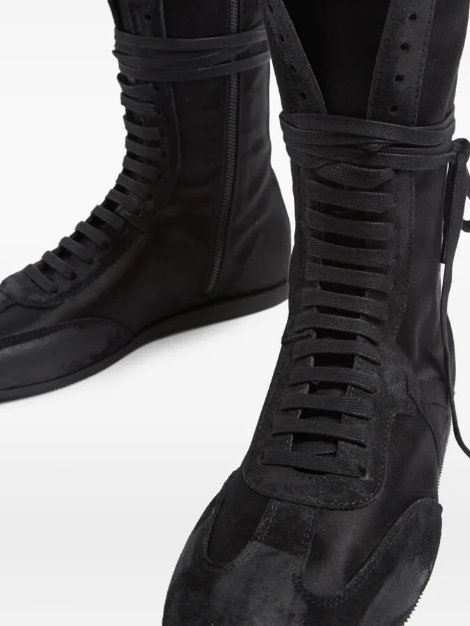 Fides high-top boxing sneakers - Image 5