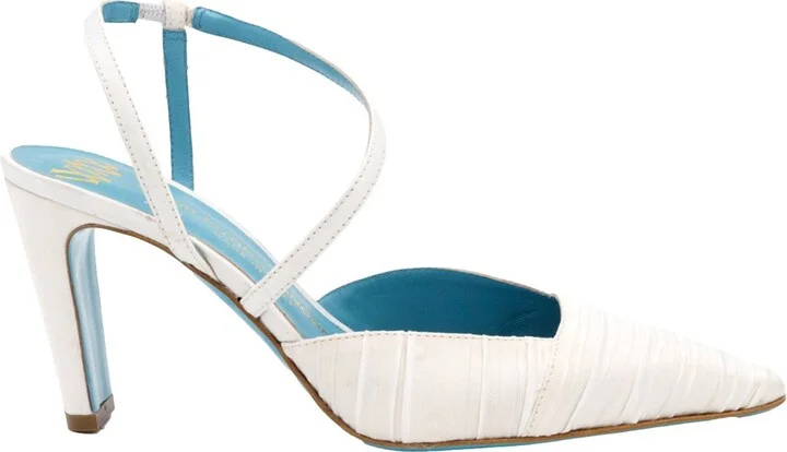 Fidia Ankel Strap Pump - Image 2