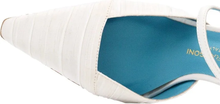 Fidia Ankel Strap Pump - Image 3