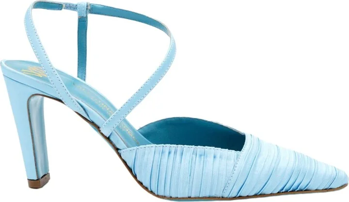 Fidia Ankel Strap Pump - Image 6