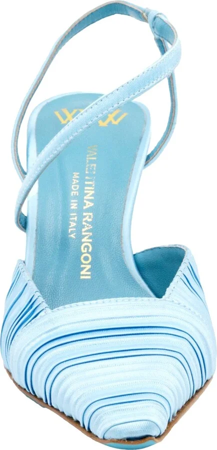 Fidia Ankel Strap Pump - Image 8