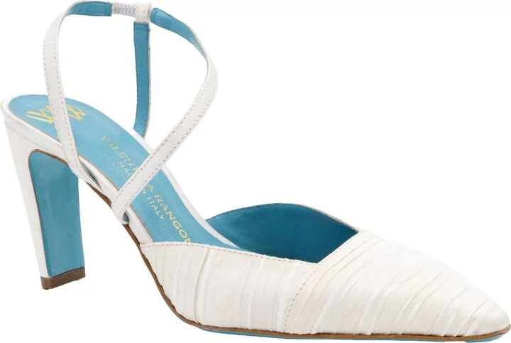 Fidia Ankel Strap Pump