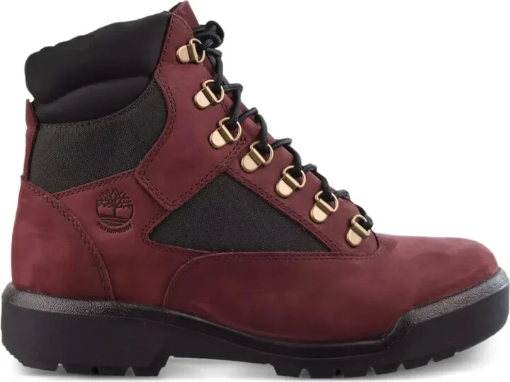 Field Boot "Dark Port" boots