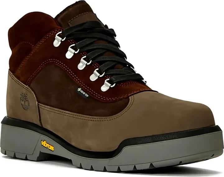 Field Boot Mid Gore-Tex "Dark Brown/Nubuck" boots - Image 2
