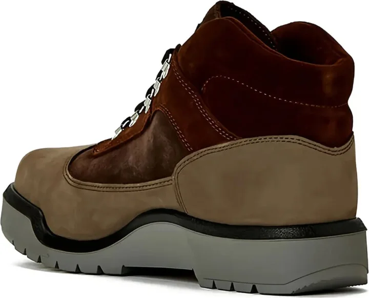 Field Boot Mid Gore-Tex "Dark Brown/Nubuck" boots - Image 3