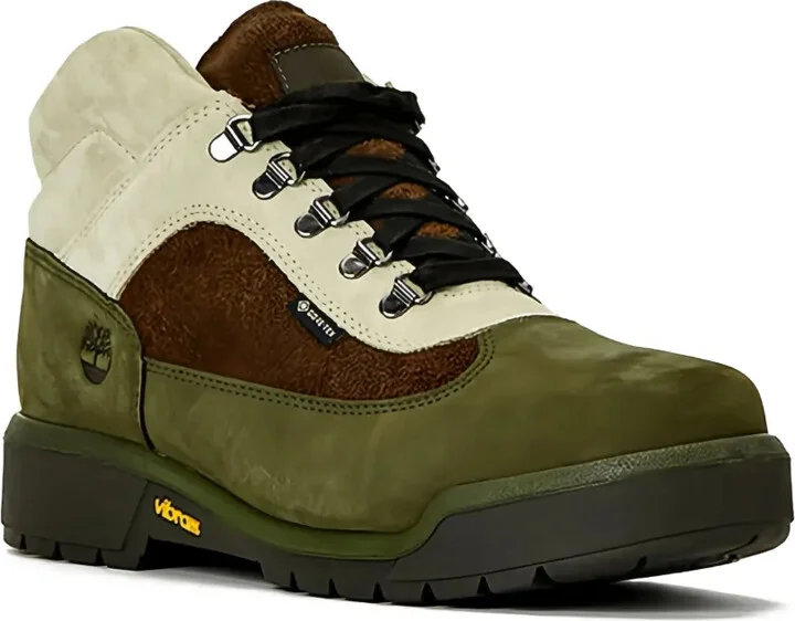 Field Boot Mid Gore-Tex "Dark Green/Nubuck" boots - Image 2