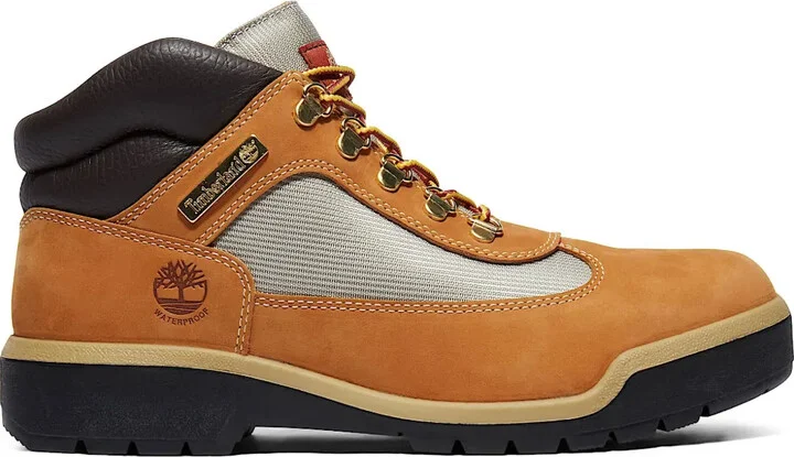 Field Boot Mid "Wheat" boots