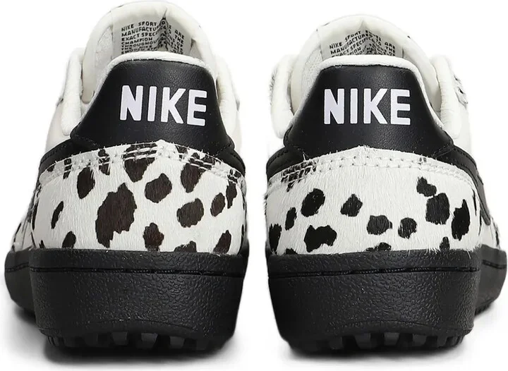 Field General '82 cow-print sneakers - Image 3