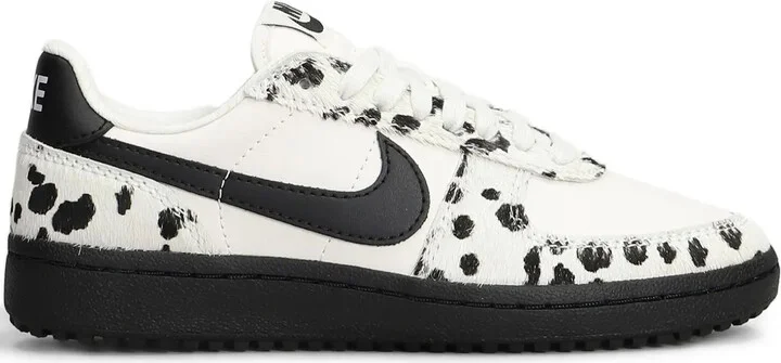 Field General '82 cow-print sneakers