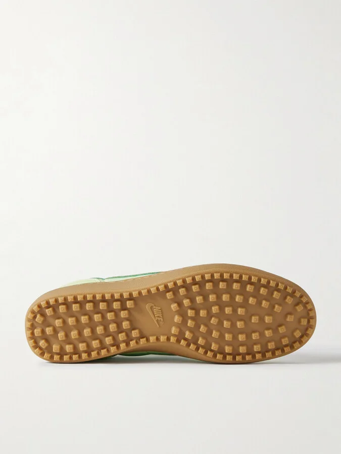Field General '82 Shell and Leather Sneakers - Image 2