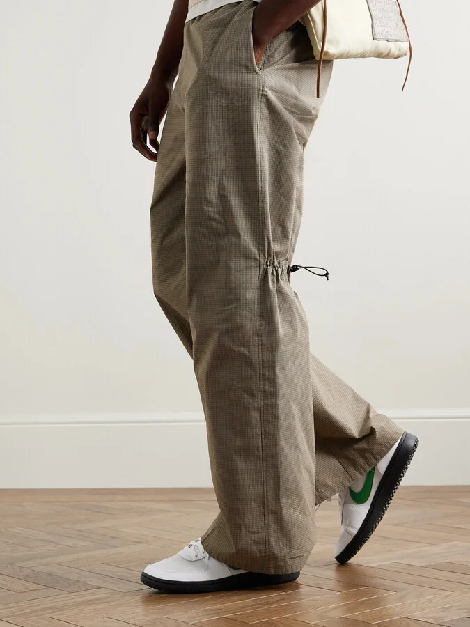 Field General 82 SP Mesh and Leather Sneakers - Image 2