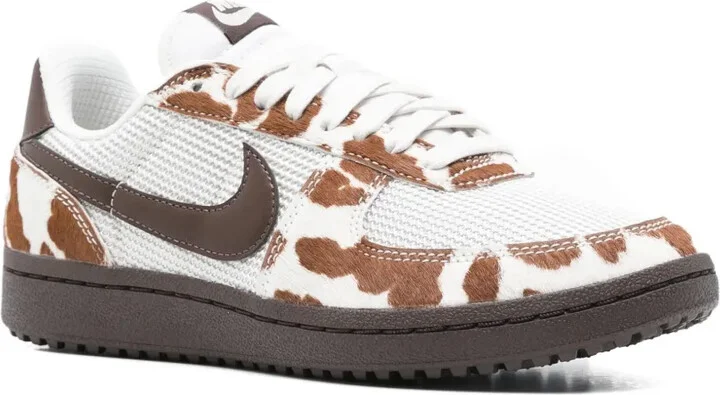 Field General calf-hair sneakers - Image 2