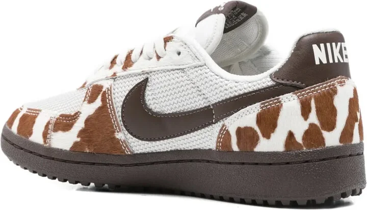 Field General calf-hair sneakers - Image 3