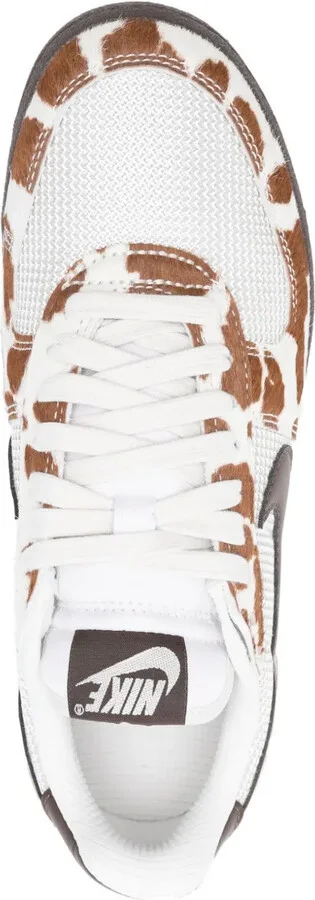 Field General calf-hair sneakers - Image 4