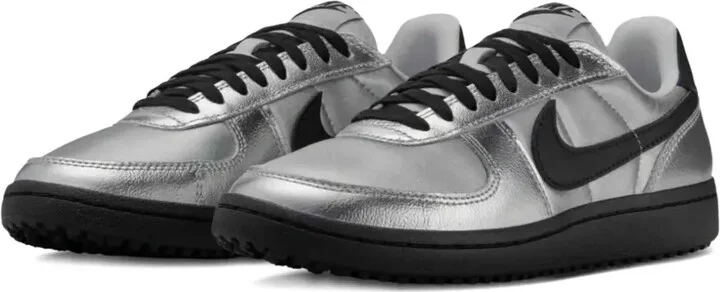 Field General "Metallic Silver" sneakers - Image 2
