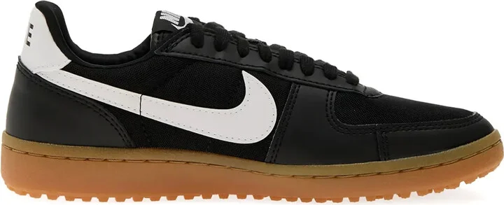Field General swoosh-logo sneakers